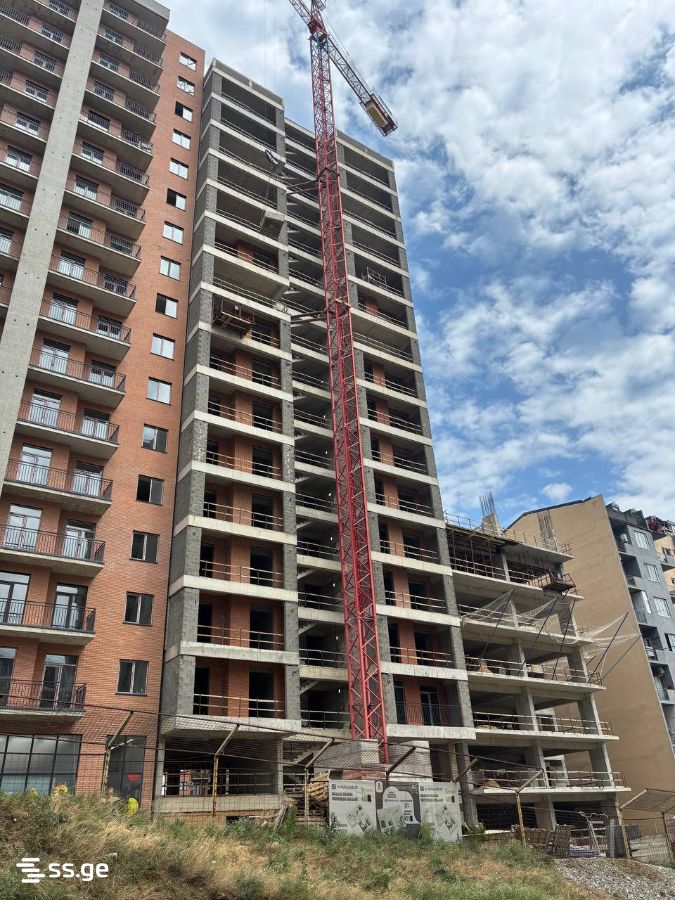 3 room Flat For Sale. Didi digomi – pohled 4