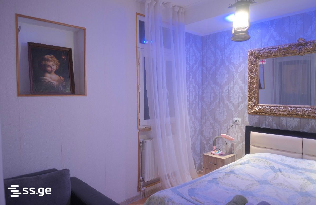 2 Room Private House For Rent. Vake view 5