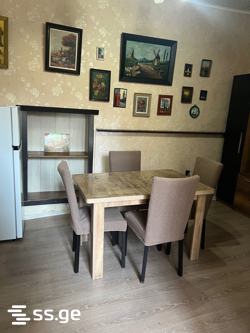 4 Room Private House For Rent. Chugureti view 1