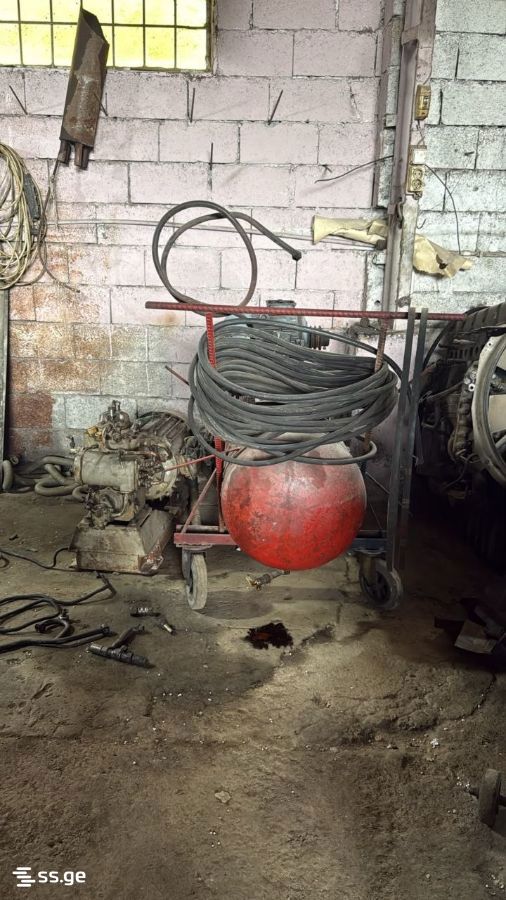 Store-Industrial Property For Sale. Batumi view 2