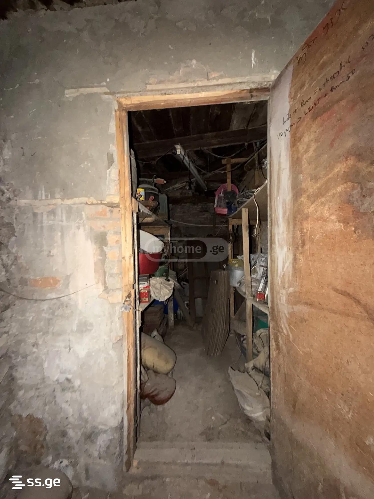 Basement For Sale. Mtatsminda view 2
