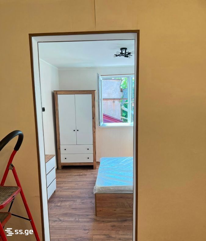 2 Room Private House For Rent. Chugureti view 4