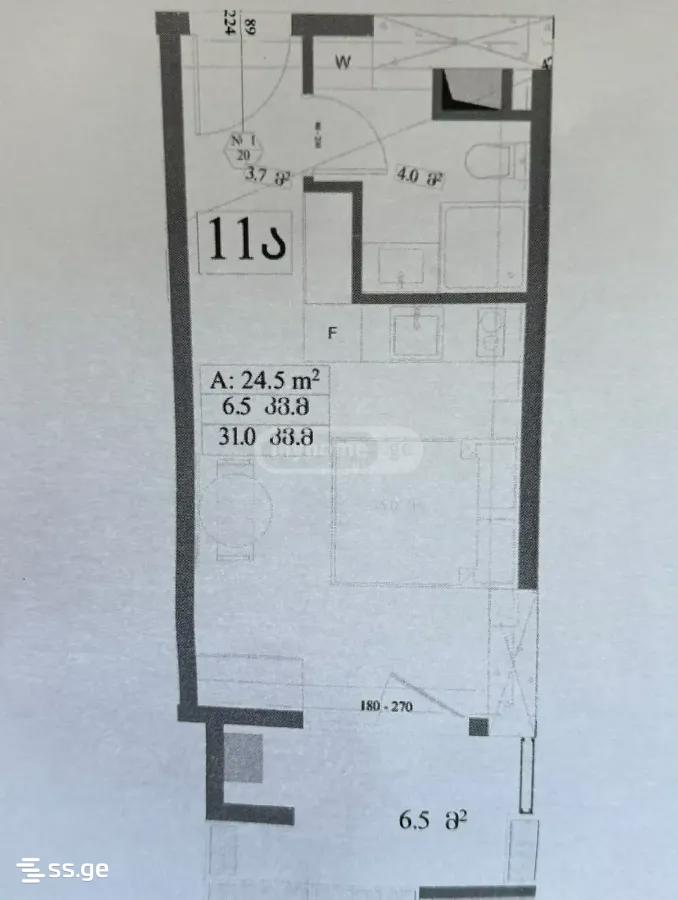 Commercial Real Estate For Sale. Nadzaladevi view 10