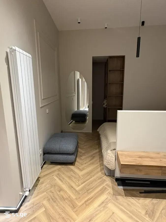 1 Room Private House For Rent. Sololaki view 2