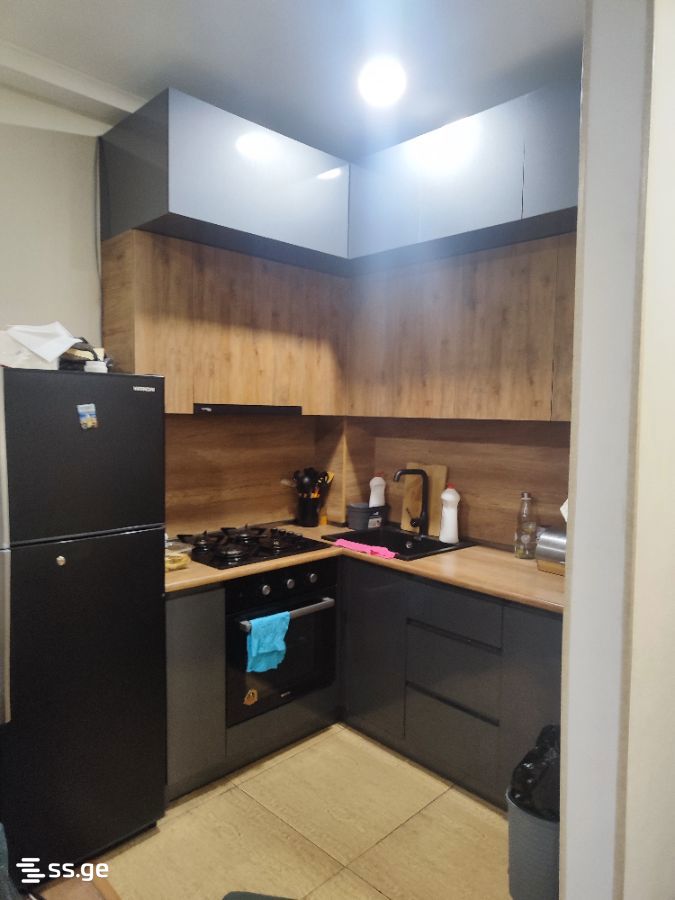 2-Zimmer-Wohnung, 31 m²