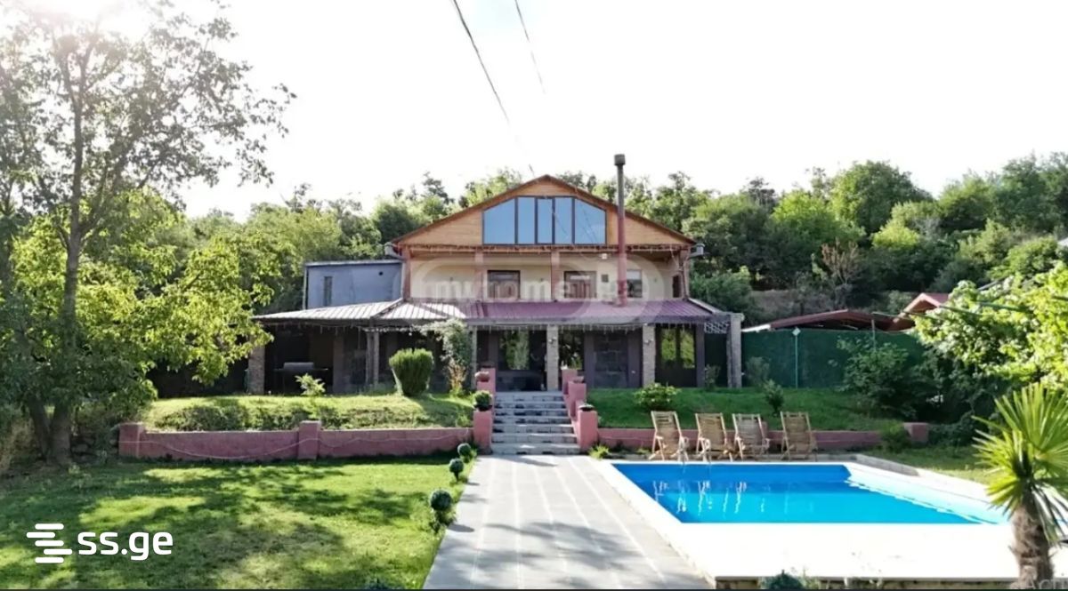 7 Room Private House Daily Rent. Gldani view 2