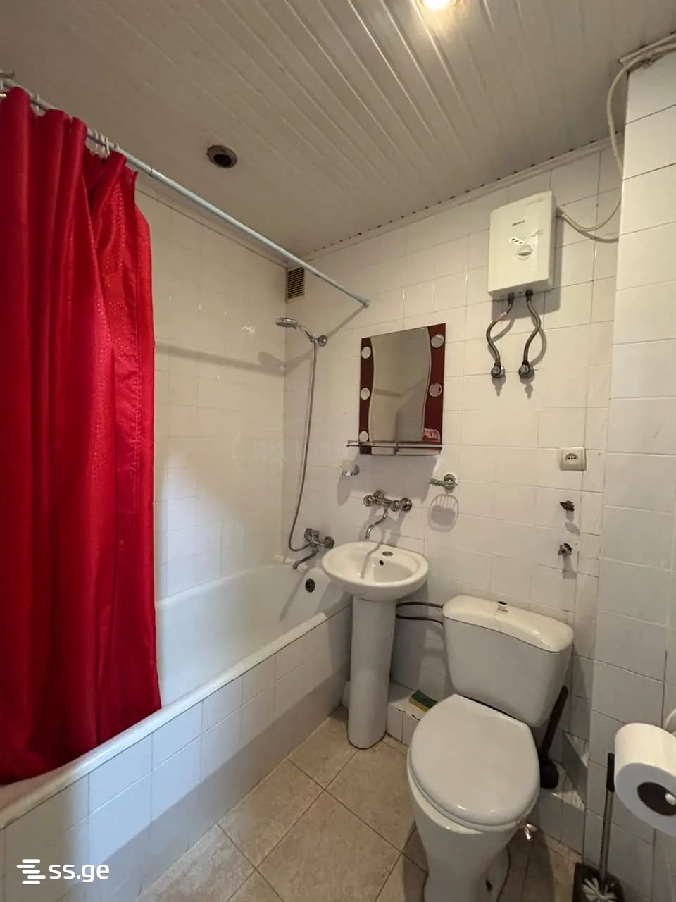 1 room Flat For Rent. Saburtalo - Aanzicht 5