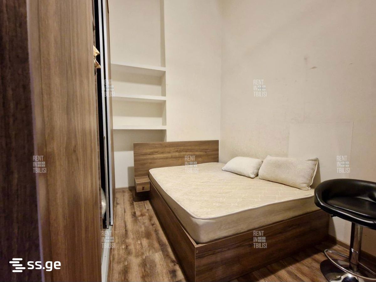 2 Room Flat For Rent. Mtatsminda view 6