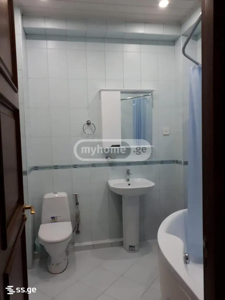 3 Room Flat For Rent. Saburtalo view 3