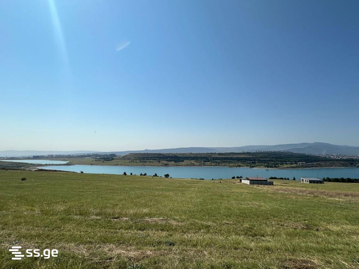 Land For Sale. Tbilisi Sea view 9
