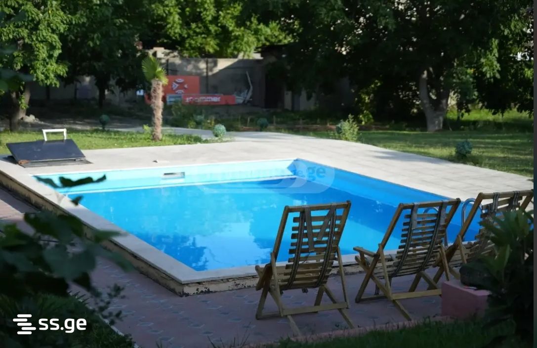 7 Room Private House Daily Rent. Gldani view 1