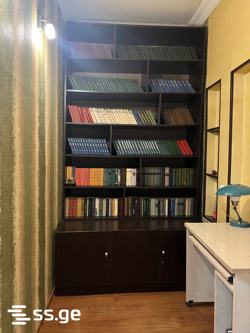 4 Room Private House For Rent. Chugureti view 3