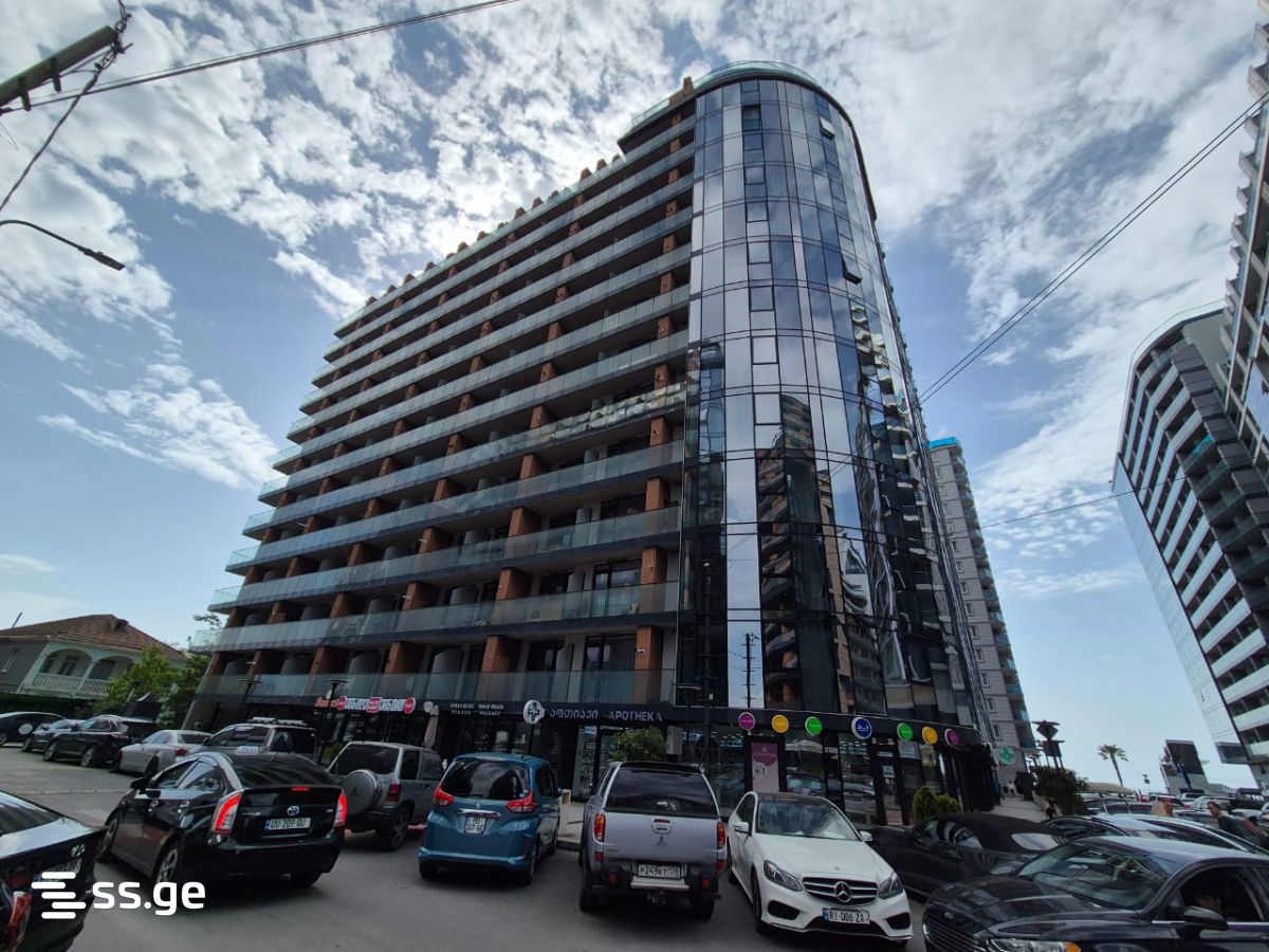 1 room Flat For Rent. Batumi - Mehr