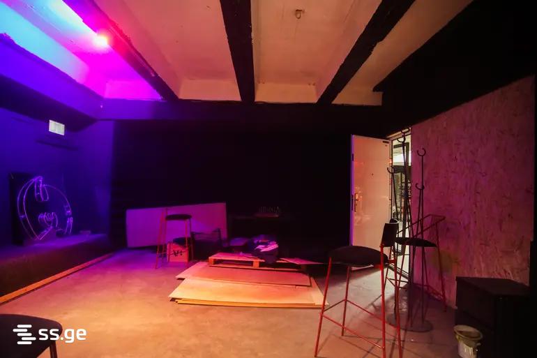 Commercial Space For Rent. Mtatsminda view 4