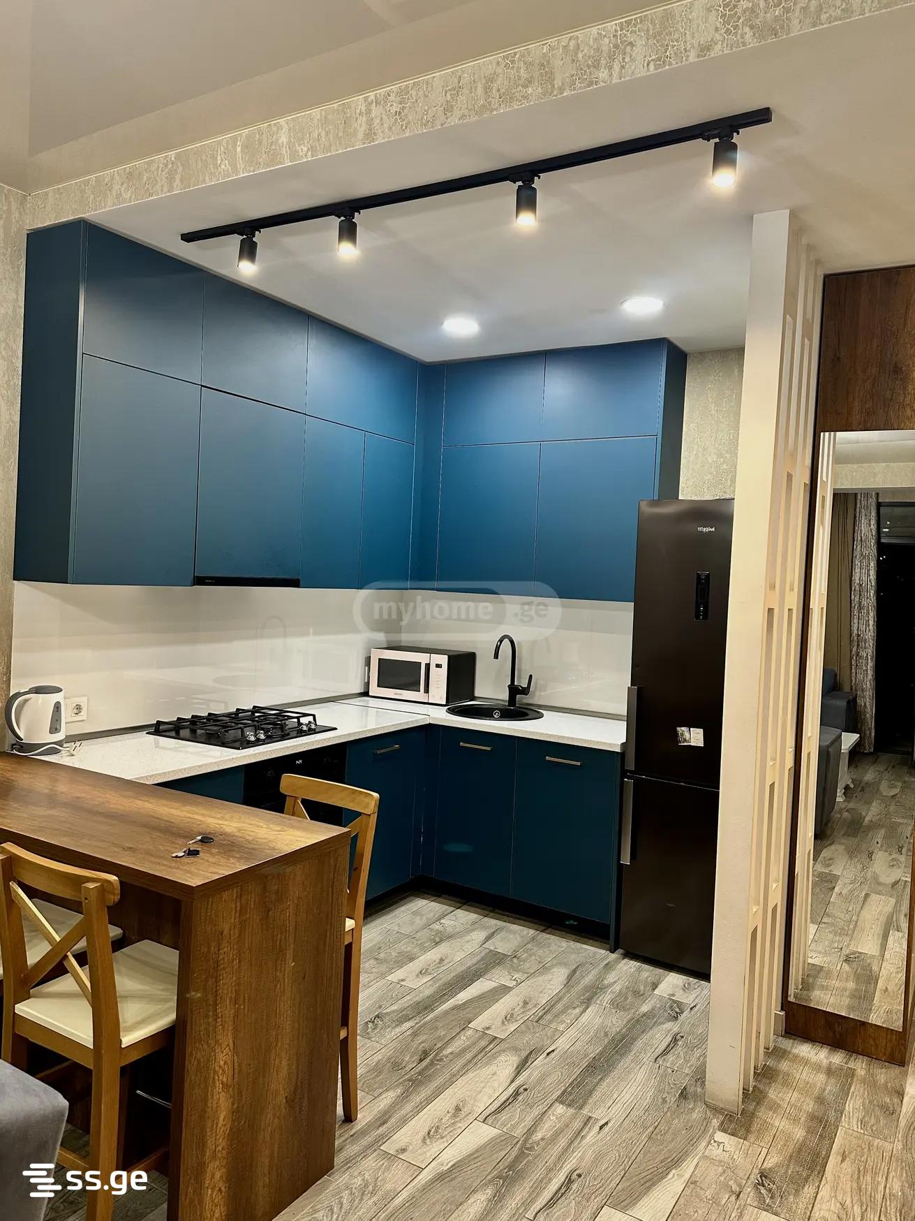 2 Room Flat Daily Rent. Nadzaladevi view 5