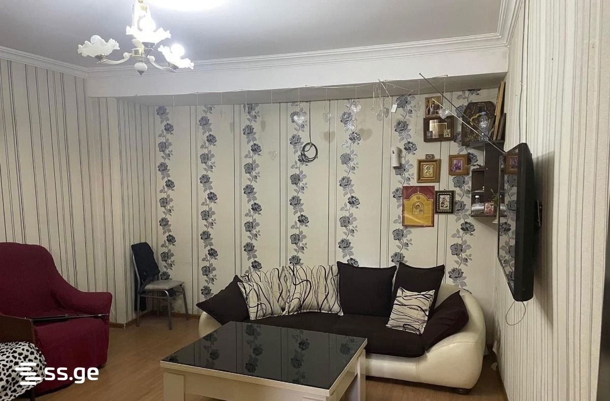 3 Room Private House For Rent. Nadzaladevi view 3