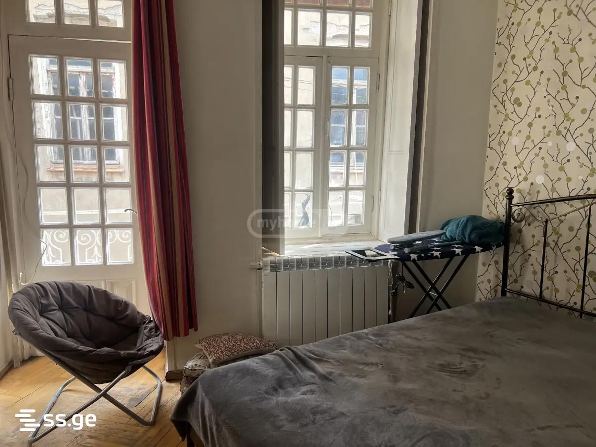 2 Room Flat For Rent. Chugureti view 2