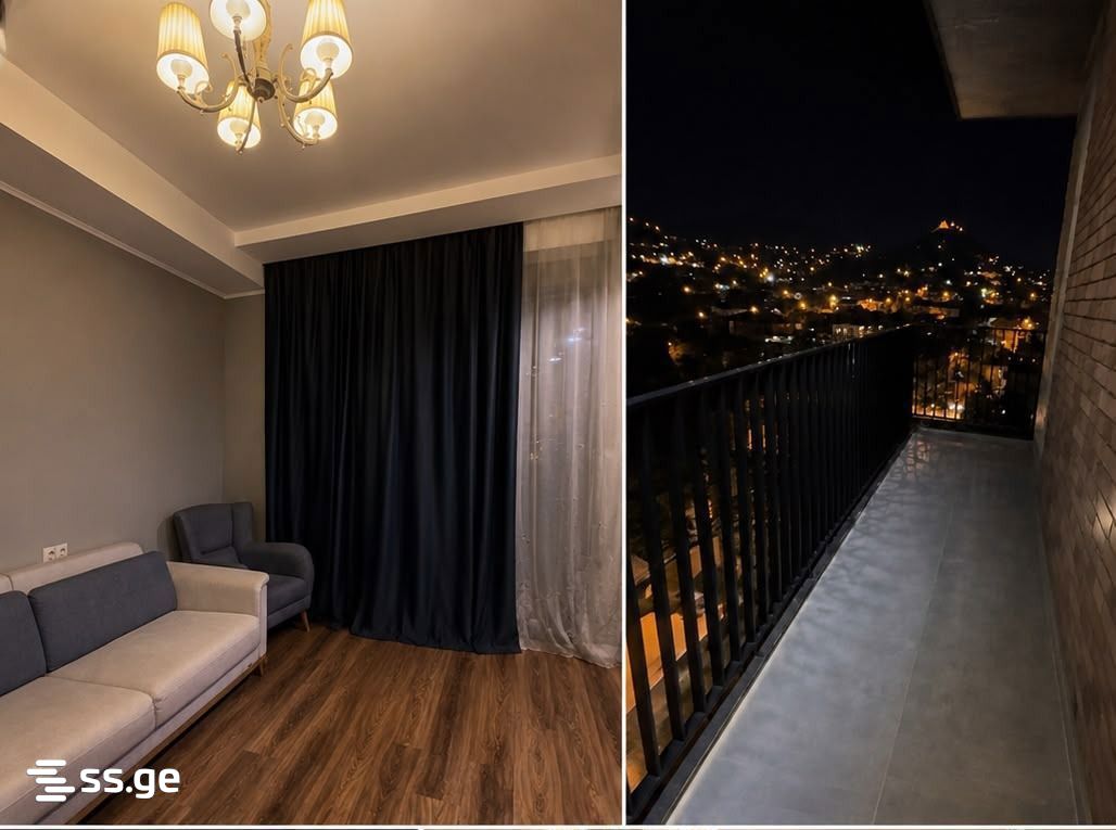 2 Room Flat For Sale view 2