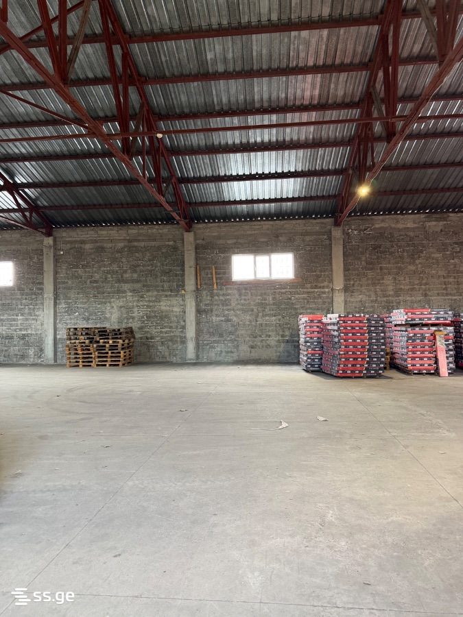 Store-Industrial Property For Rent. Batumi view 9