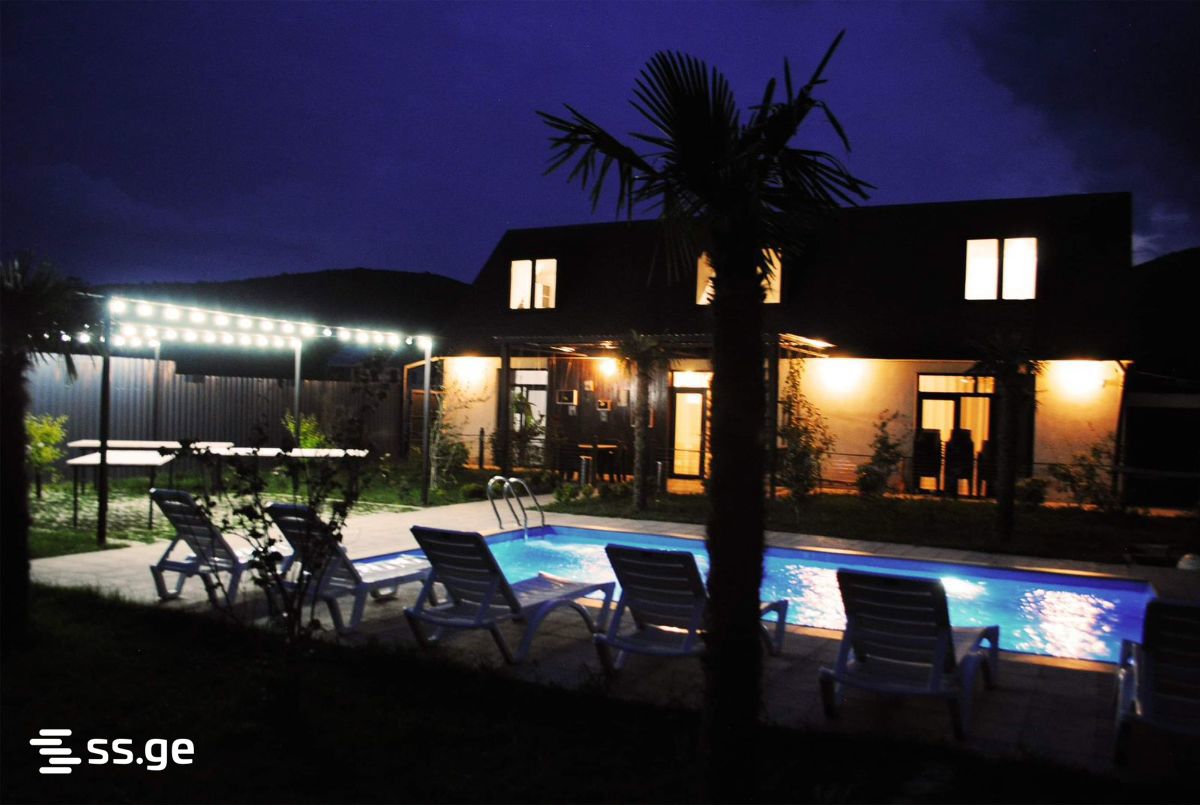 6 Room Summer Cottage Daily Rent. Mtskheta view 23