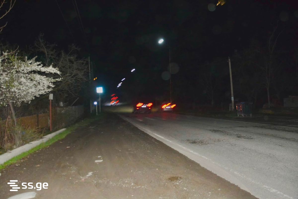 Land For Rent. Ananuri view 1