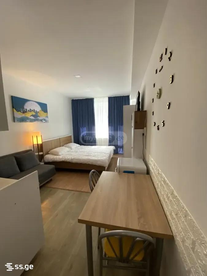 1 Room Flat For Sale view 2