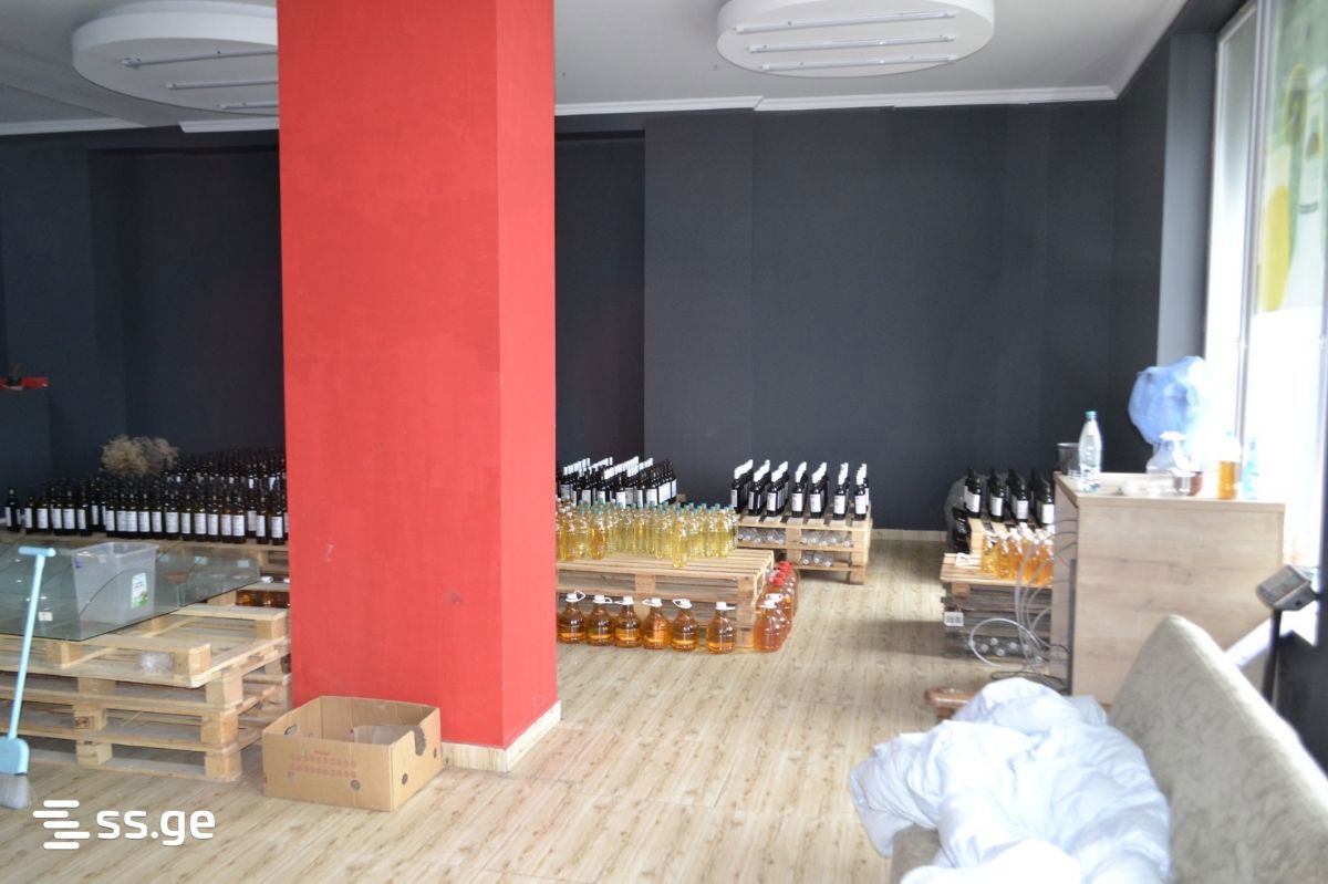 Commercial Space For Sale. Batumi view 6