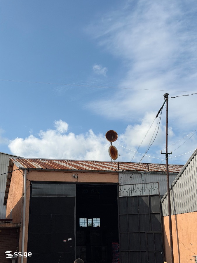 Store-Industrial Property For Rent. Batumi view 1