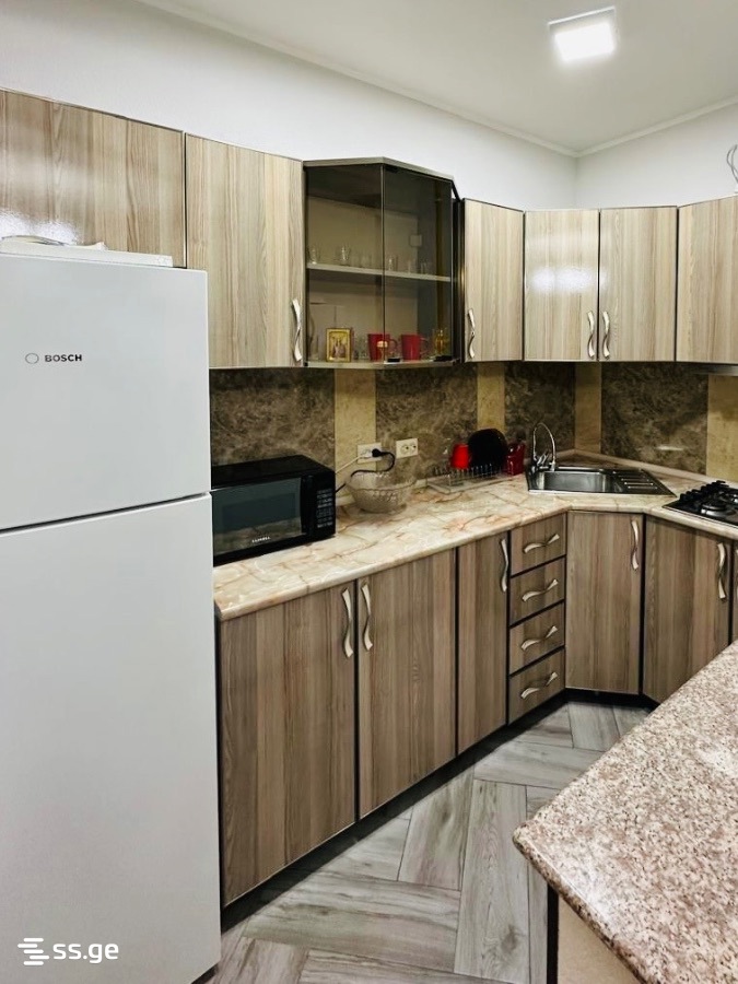 2 Room Flat For Rent. Batumi view 2