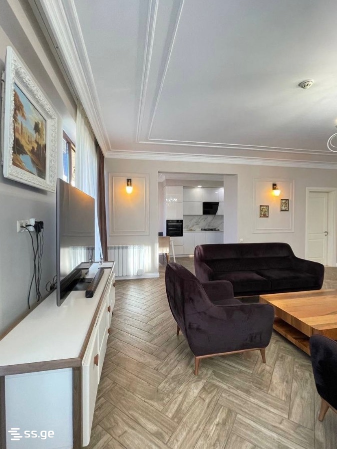9 Room Private House For Rent. Batumi view 7