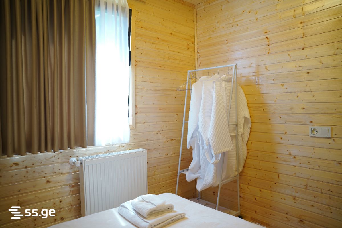4 Room Summer Cottage Daily Rent. Tsikhisdziri view 11