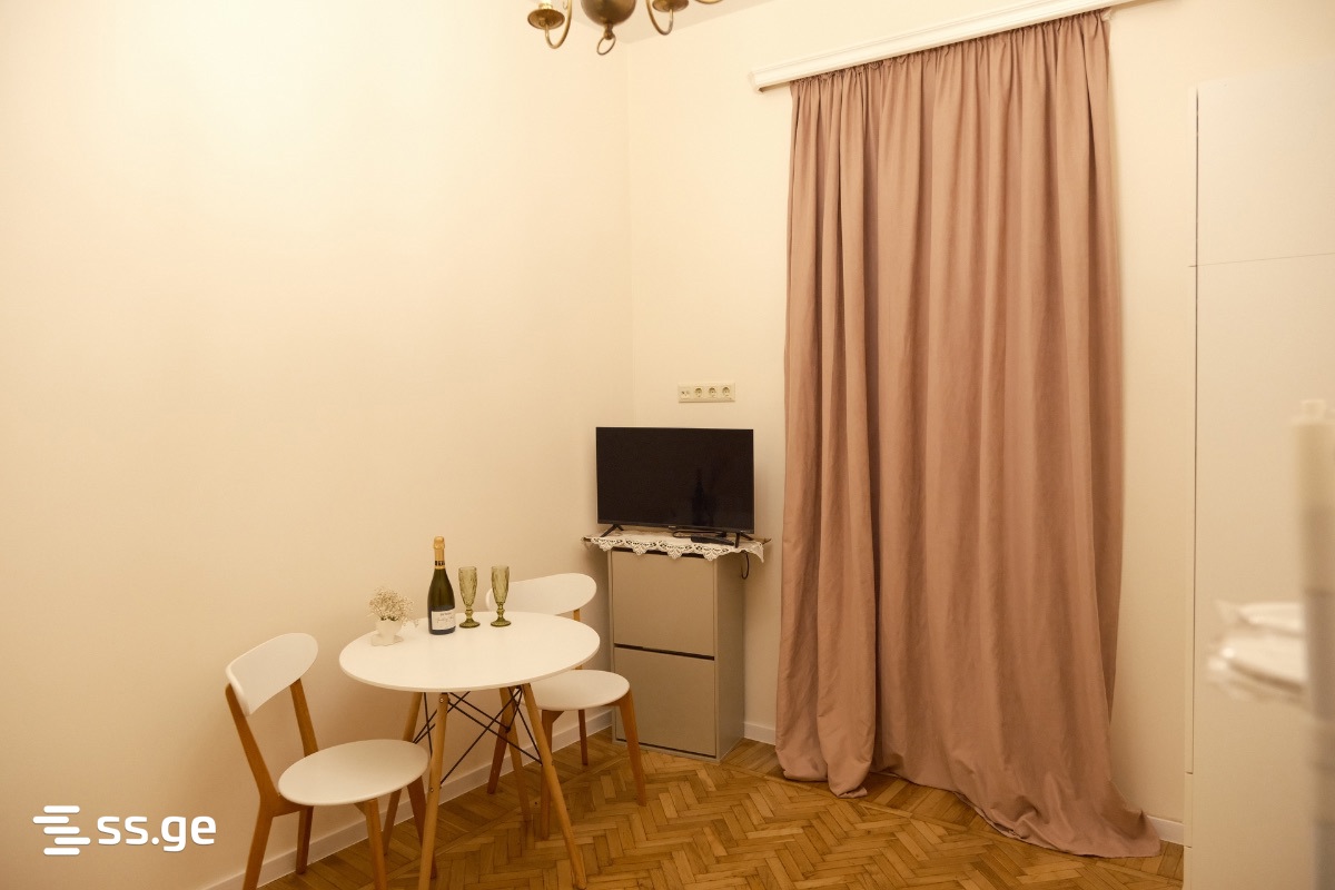 2 room Flat For Rent. Chugureti - Ansicht 3