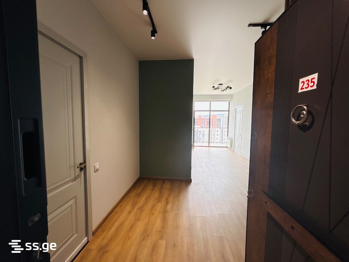 3 room Flat For Sale. Didi digomi - Vista 2