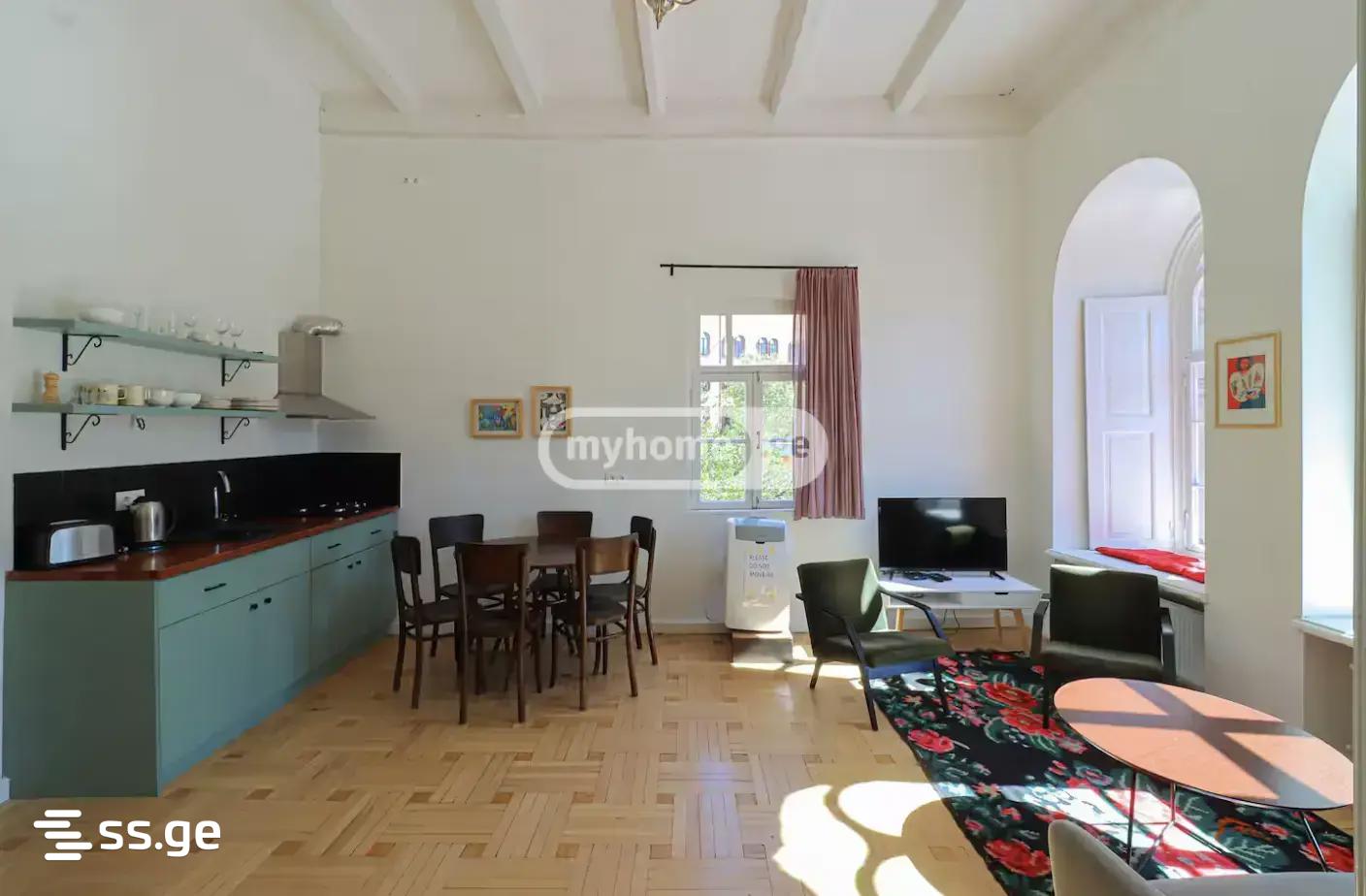 2 Room Flat For Sale view 8
