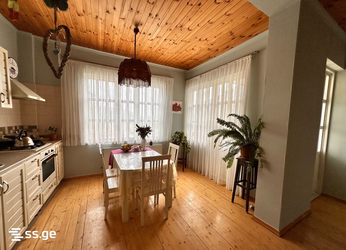 4 Room Private House For Rent. Mtskheta view 1