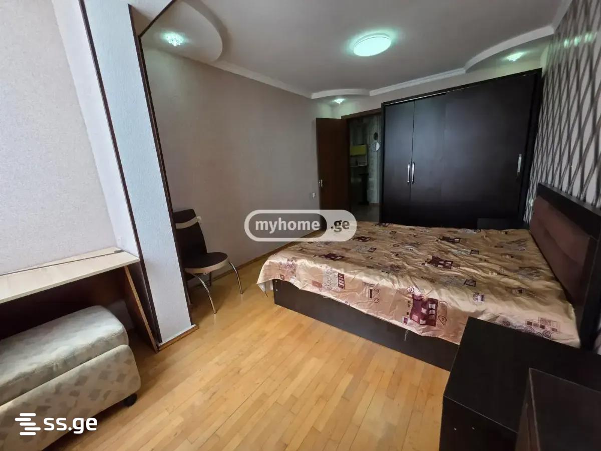 3 Room Flat For Rent. Saburtalo view 7