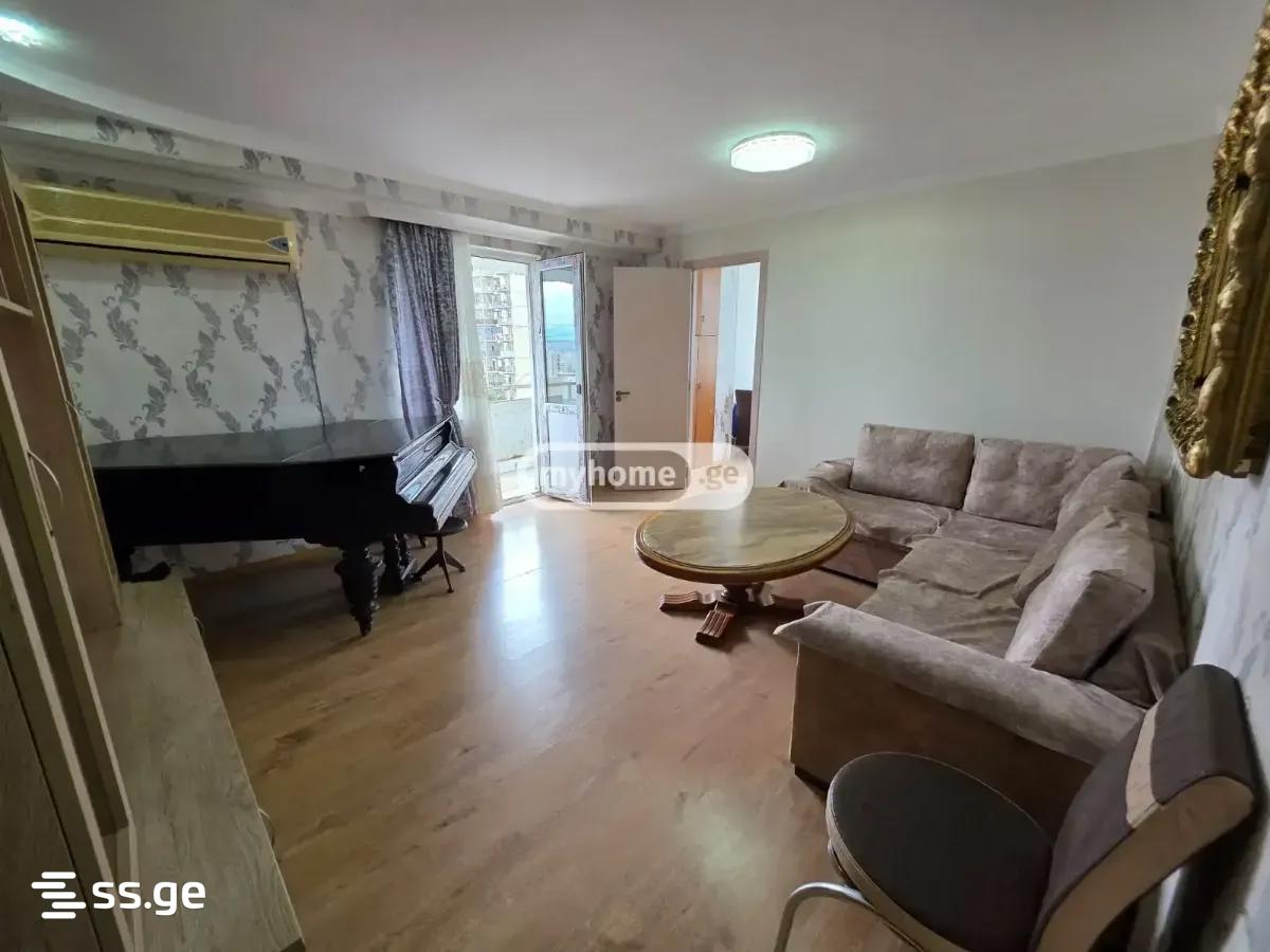 3 Room Flat For Rent. Saburtalo view 2