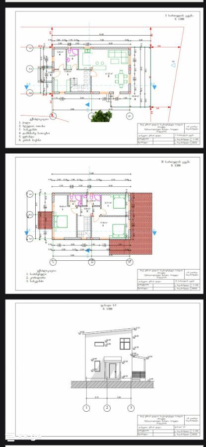 Land For Sale. Natakhtari view 5