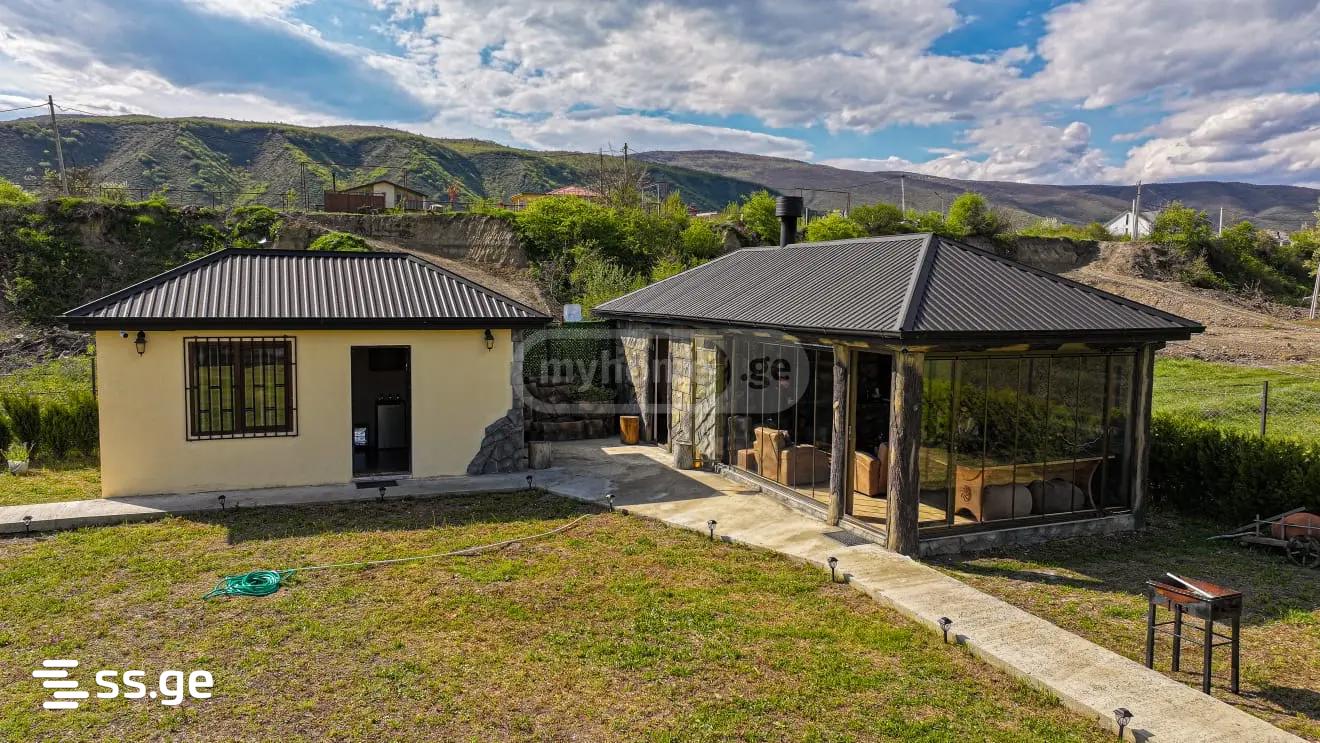 5 Room Summer Cottage For Sale view 6