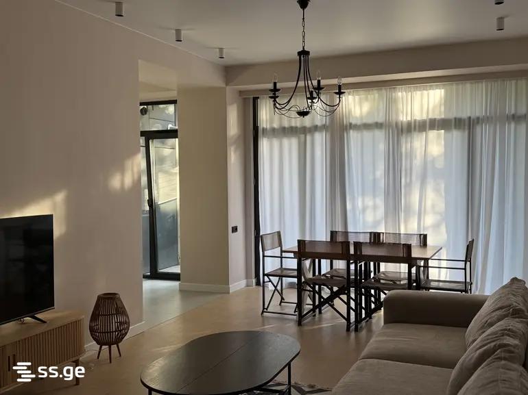 3 Room Flat For Rent. Avlabari view 1