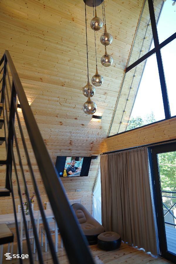 4 Room Summer Cottage Daily Rent. Tsikhisdziri view 6