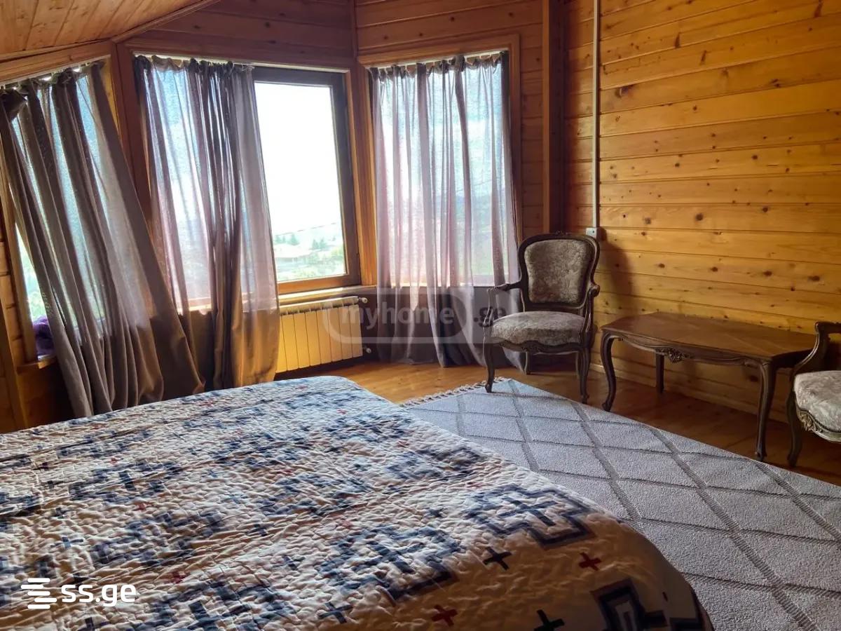 5 Room Summer Cottage For Rent. Tsavkisi view 13