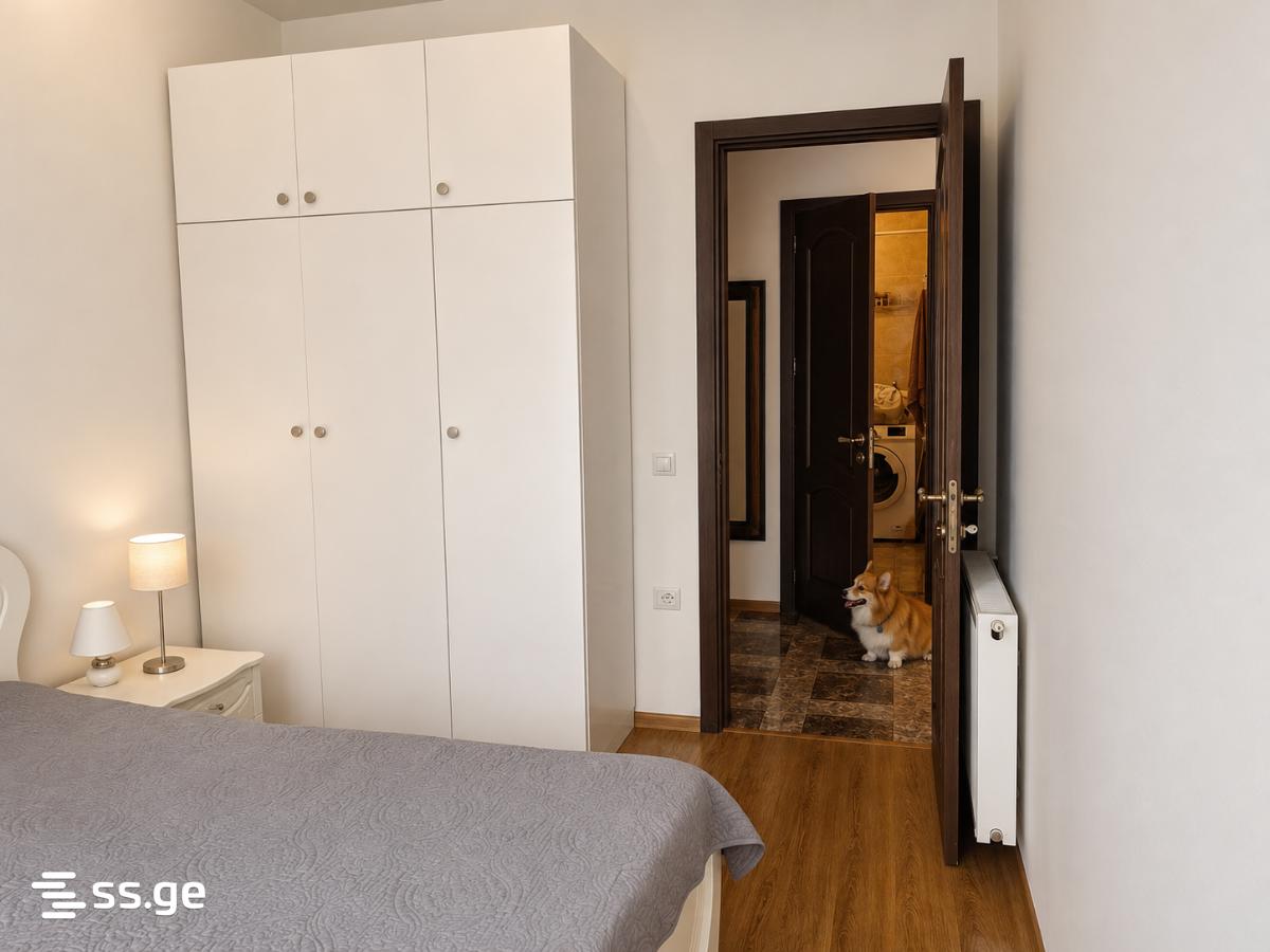2 room Flat For Rent. Vake - Bild 4