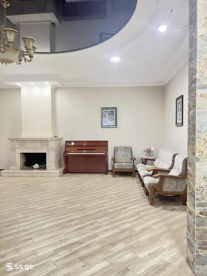 5 Room Private House For Rent. Saguramo view 3