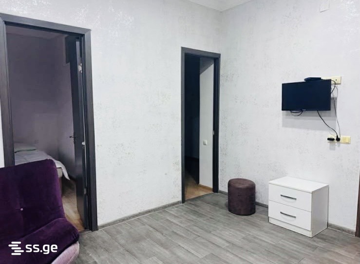 3 Room Flat For Rent. Batumi view 11