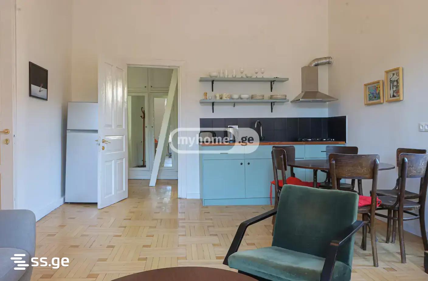 2 Room Flat For Sale view 9