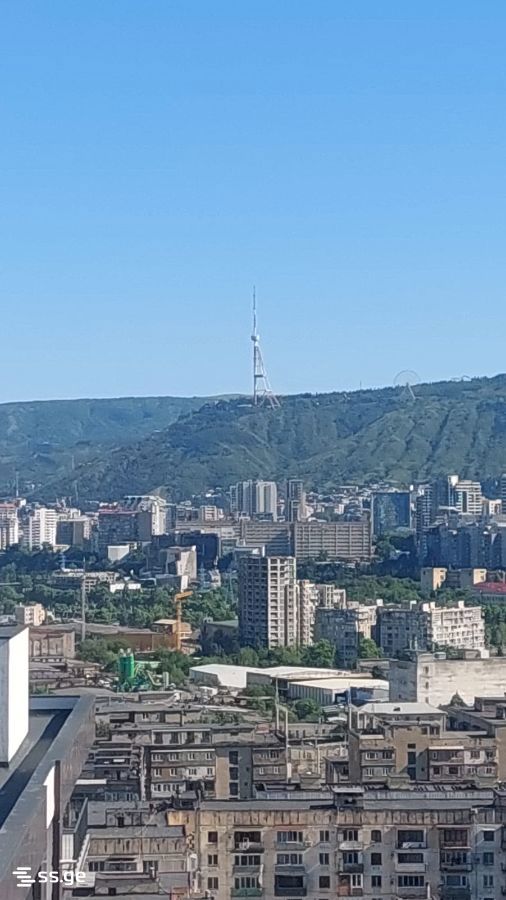 2 Room Flat Daily Rent. Didube view 5