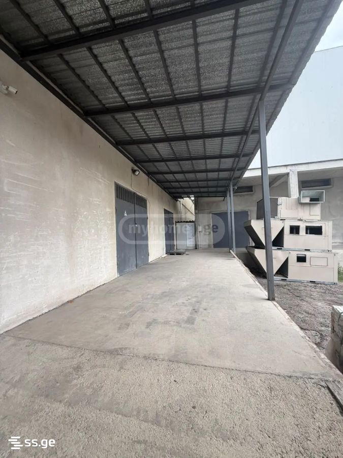 Store-Industrial Property For Sale. Avchala view 9