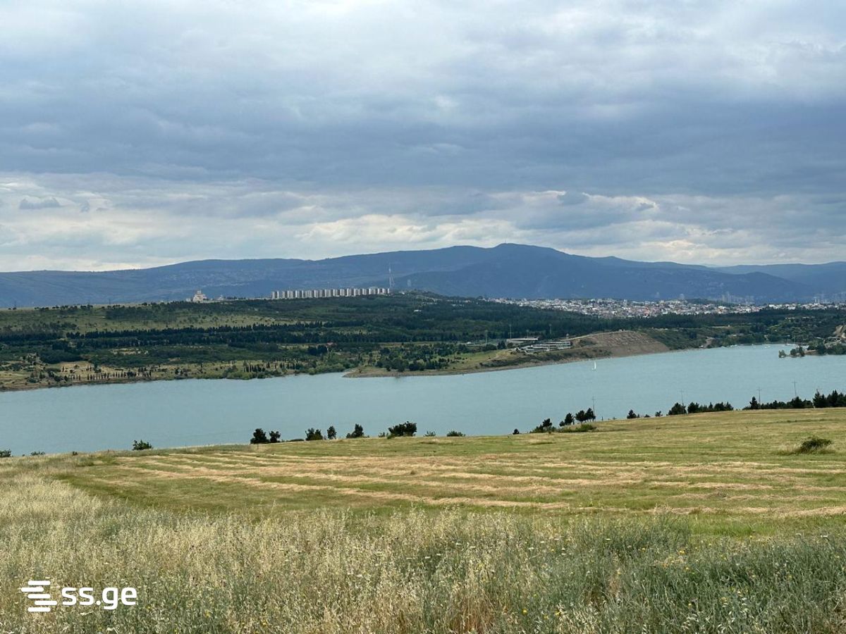Land For Sale. Tbilisi Sea view 4