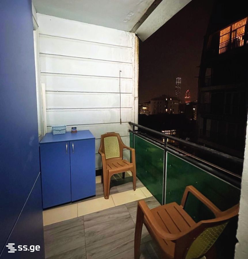 2 Room Flat For Rent. Batumi view 4